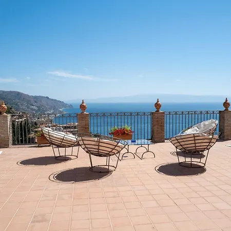 Appartamento Isoco House Taormina