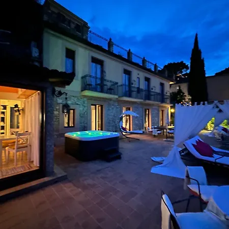 Isoco Terrace * Taormina
