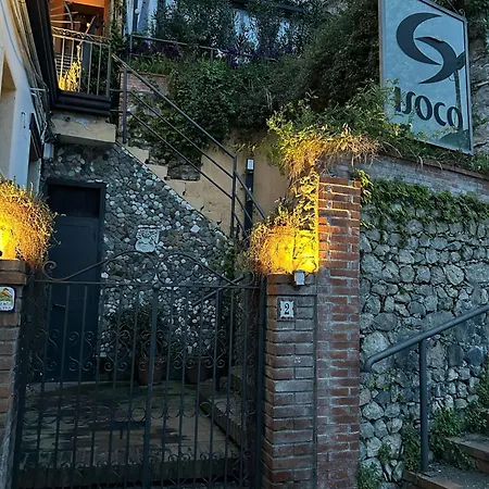 Isoco House *