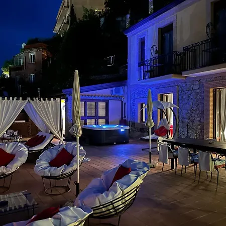 Isoco House Apartamento Taormina