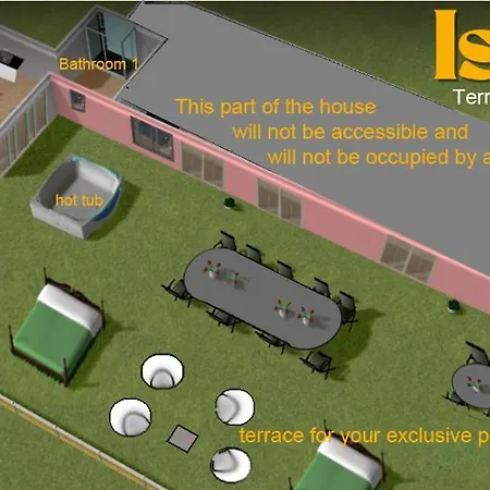 Isoco House *