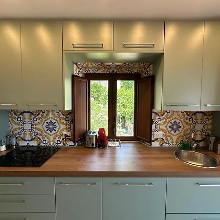 Isoco House Apartamento Taormina